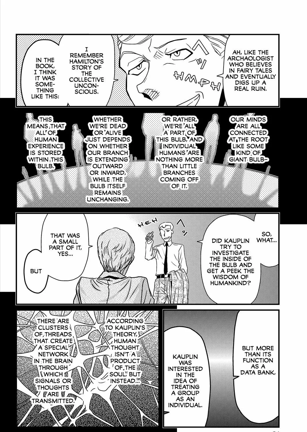 Read Pumpkin Scissors chapter 71 image 30 on Lezhin