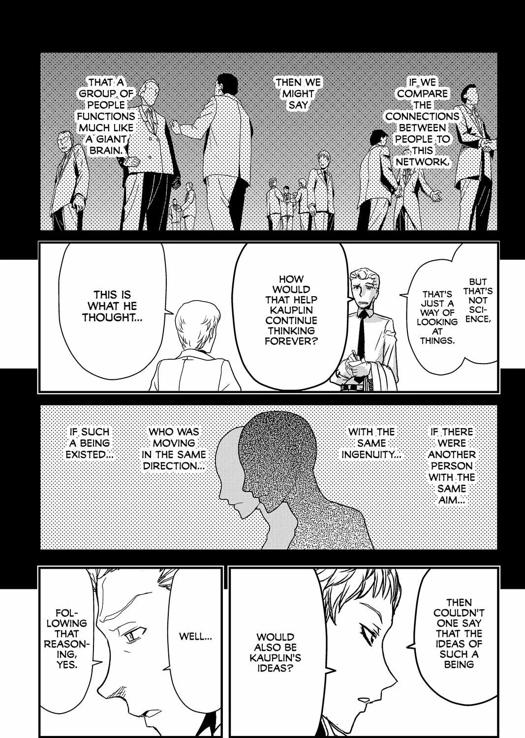 Read Pumpkin Scissors chapter 71 image 32 on Lezhin