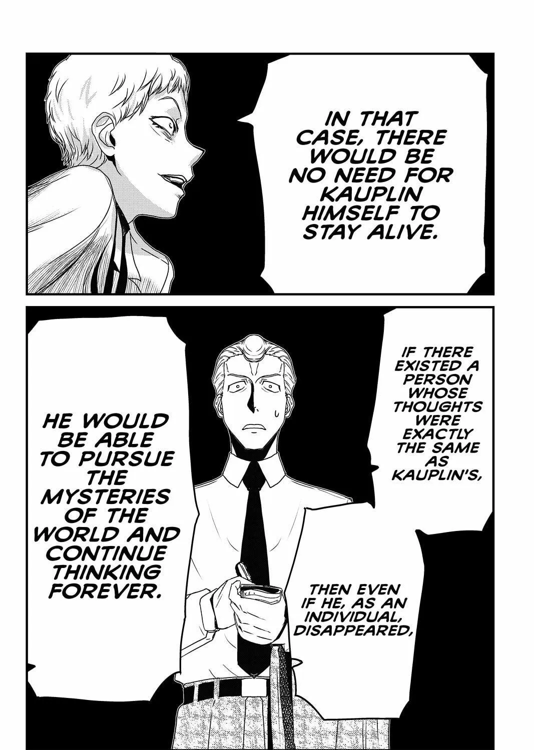 Read Pumpkin Scissors chapter 71 image 34 on Lezhin
