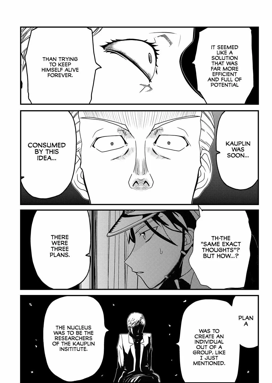 Read Pumpkin Scissors chapter 71 image 36 on Lezhin