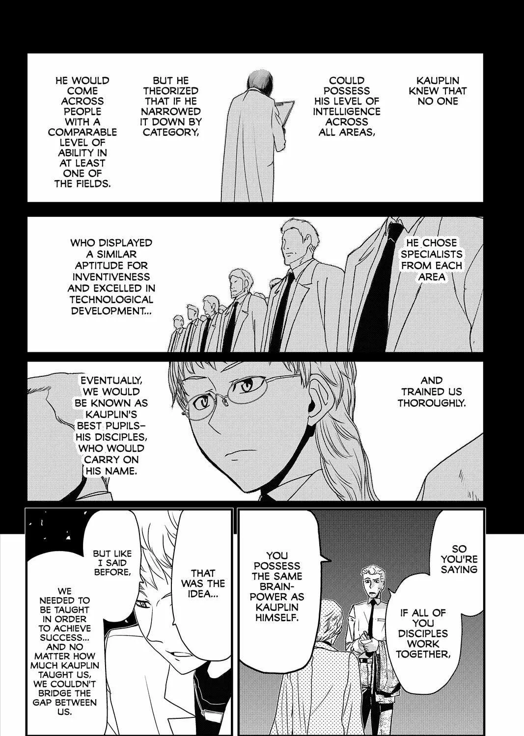 Read Pumpkin Scissors chapter 71 image 38 on Lezhin