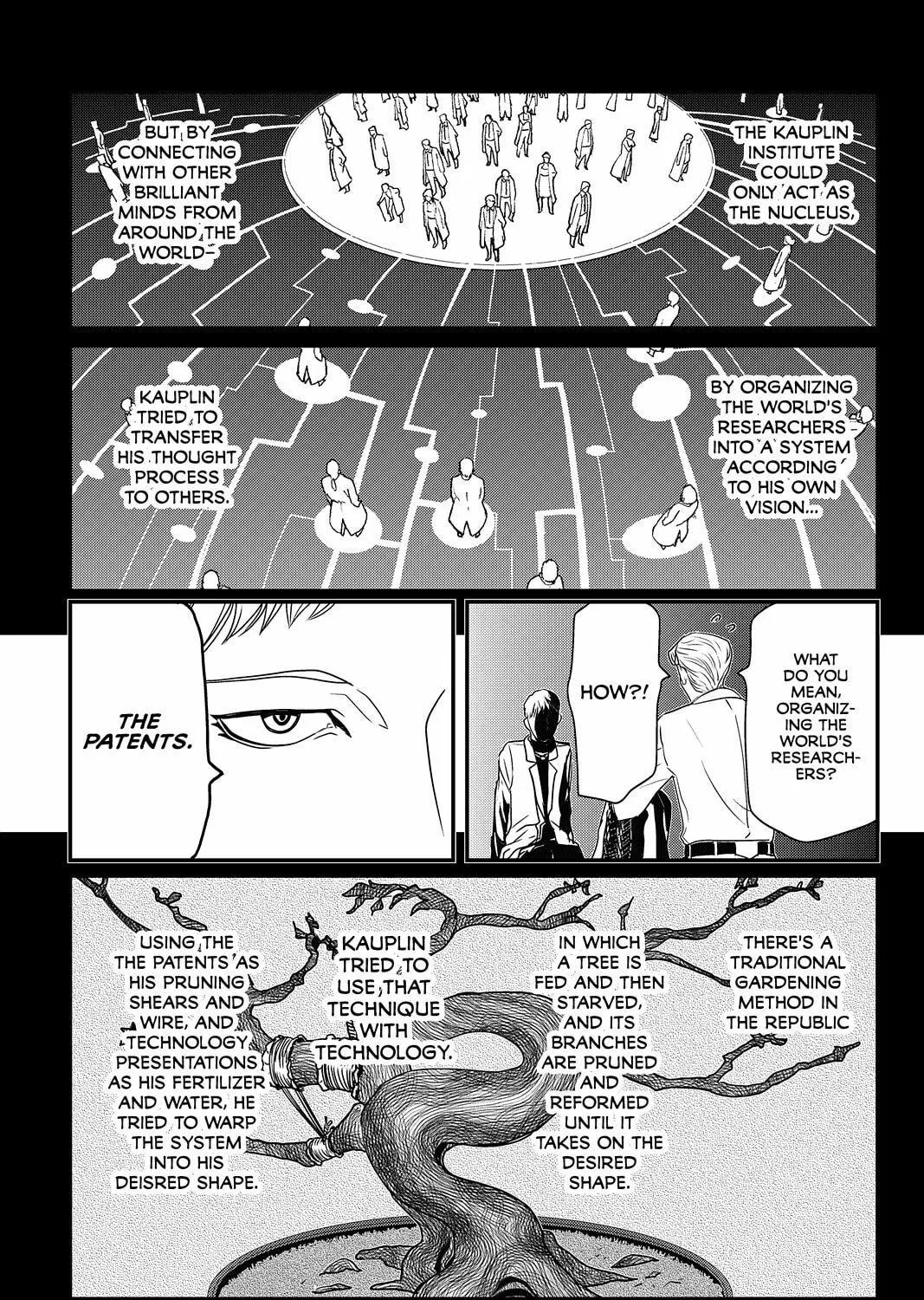 Read Pumpkin Scissors chapter 71 image 40 on Lezhin