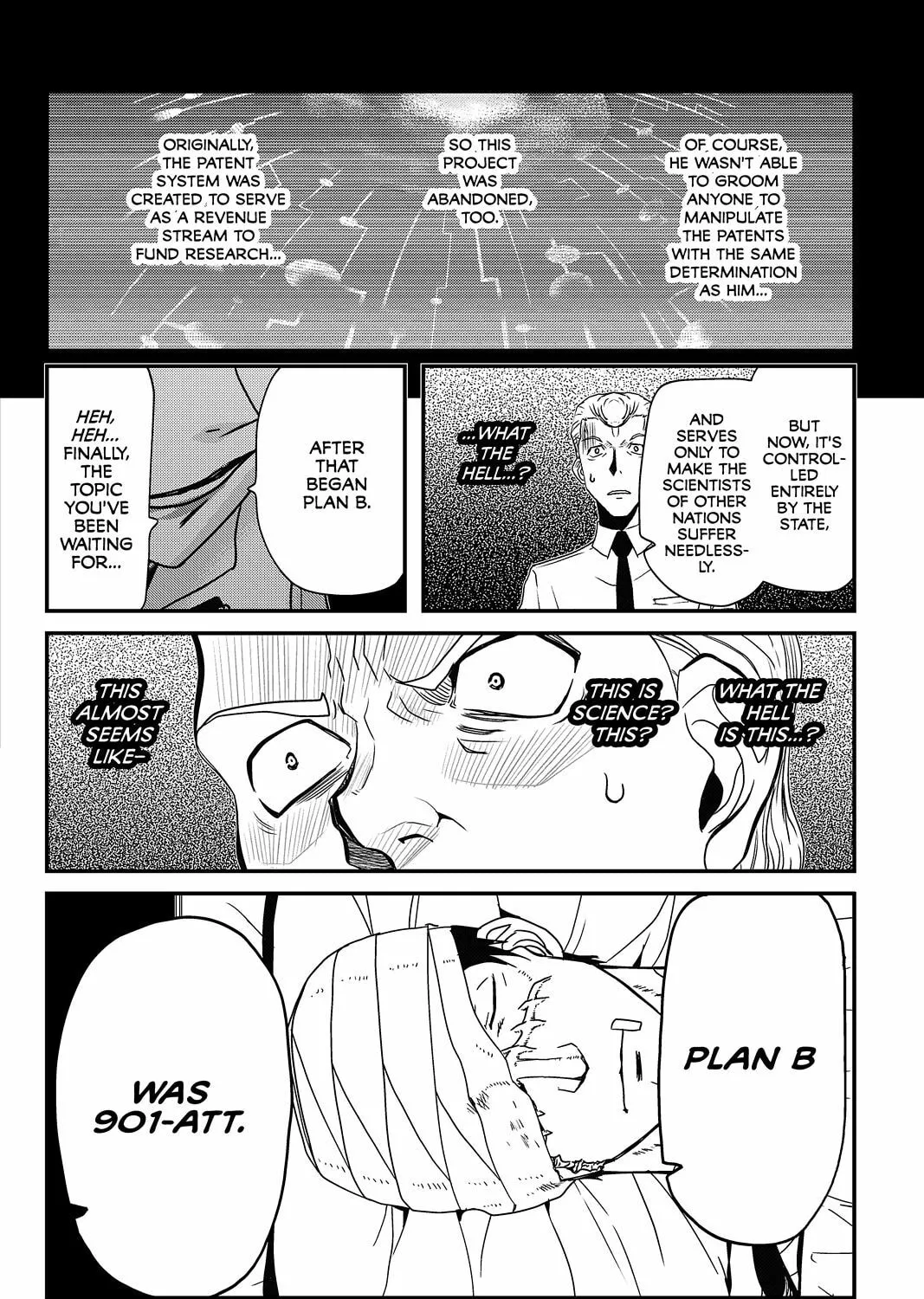 Read Pumpkin Scissors chapter 71 image 42 on Lezhin