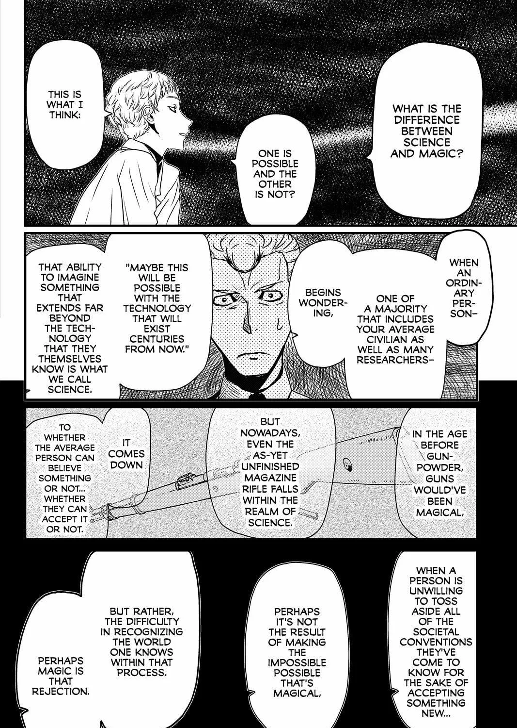 Read Pumpkin Scissors chapter 71 image 46 on Lezhin