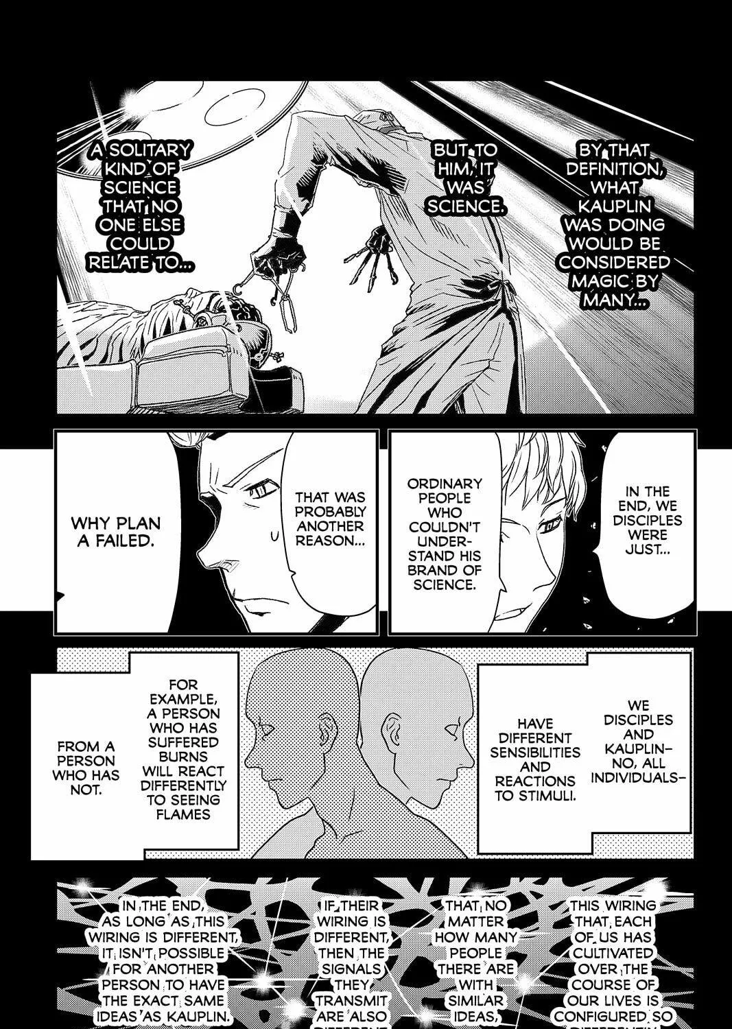 Read Pumpkin Scissors chapter 71 image 48 on Lezhin