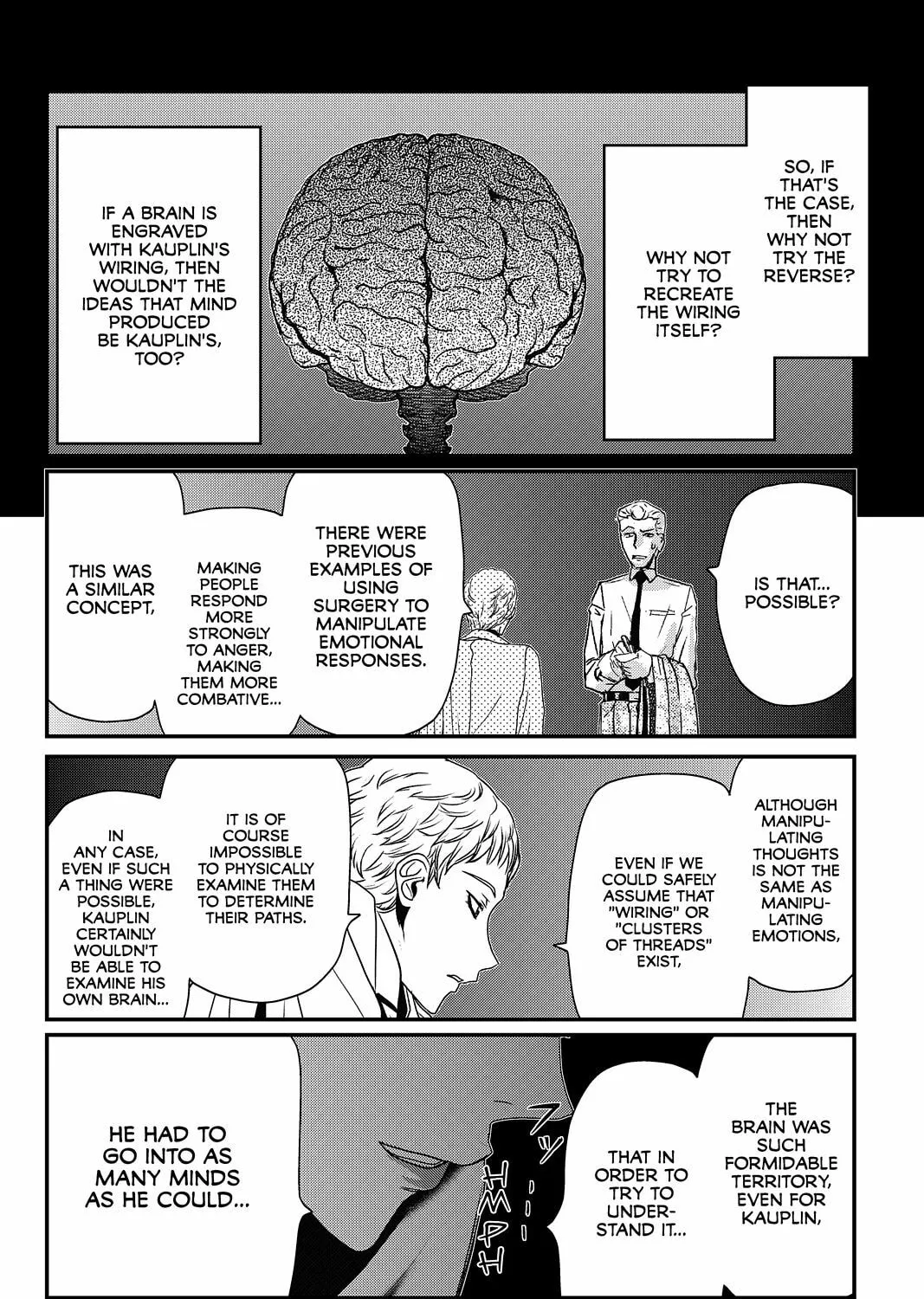 Read Pumpkin Scissors chapter 71 image 50 on Lezhin