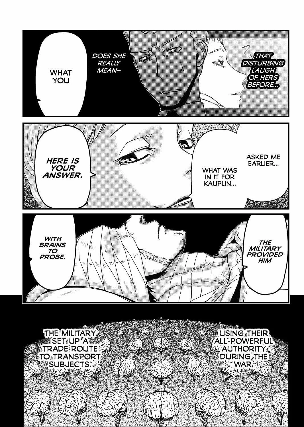 Read Pumpkin Scissors chapter 71 image 52 on Lezhin