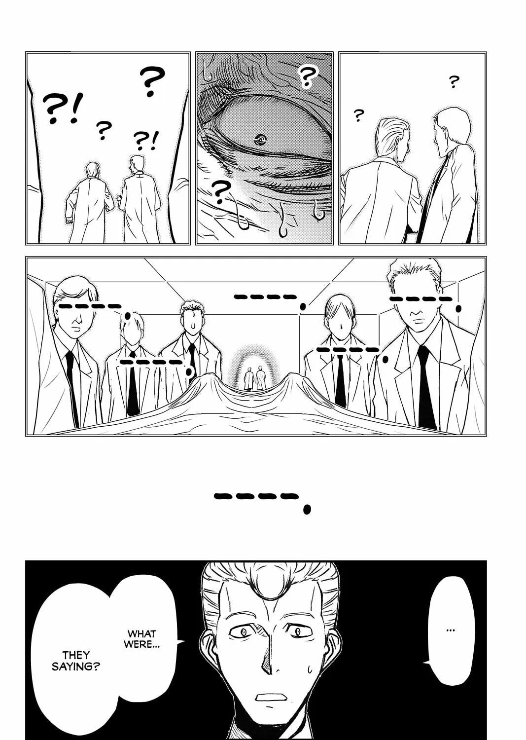 Read Pumpkin Scissors chapter 71 image 6 on Lezhin