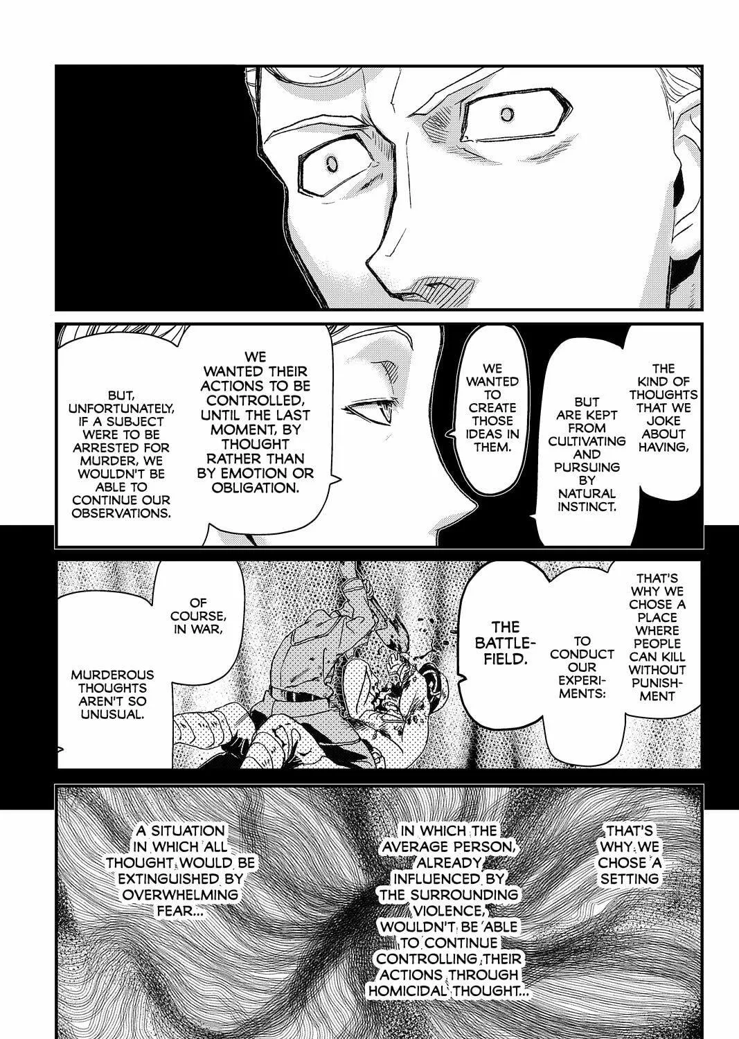 Read Pumpkin Scissors chapter 71 image 64 on Lezhin