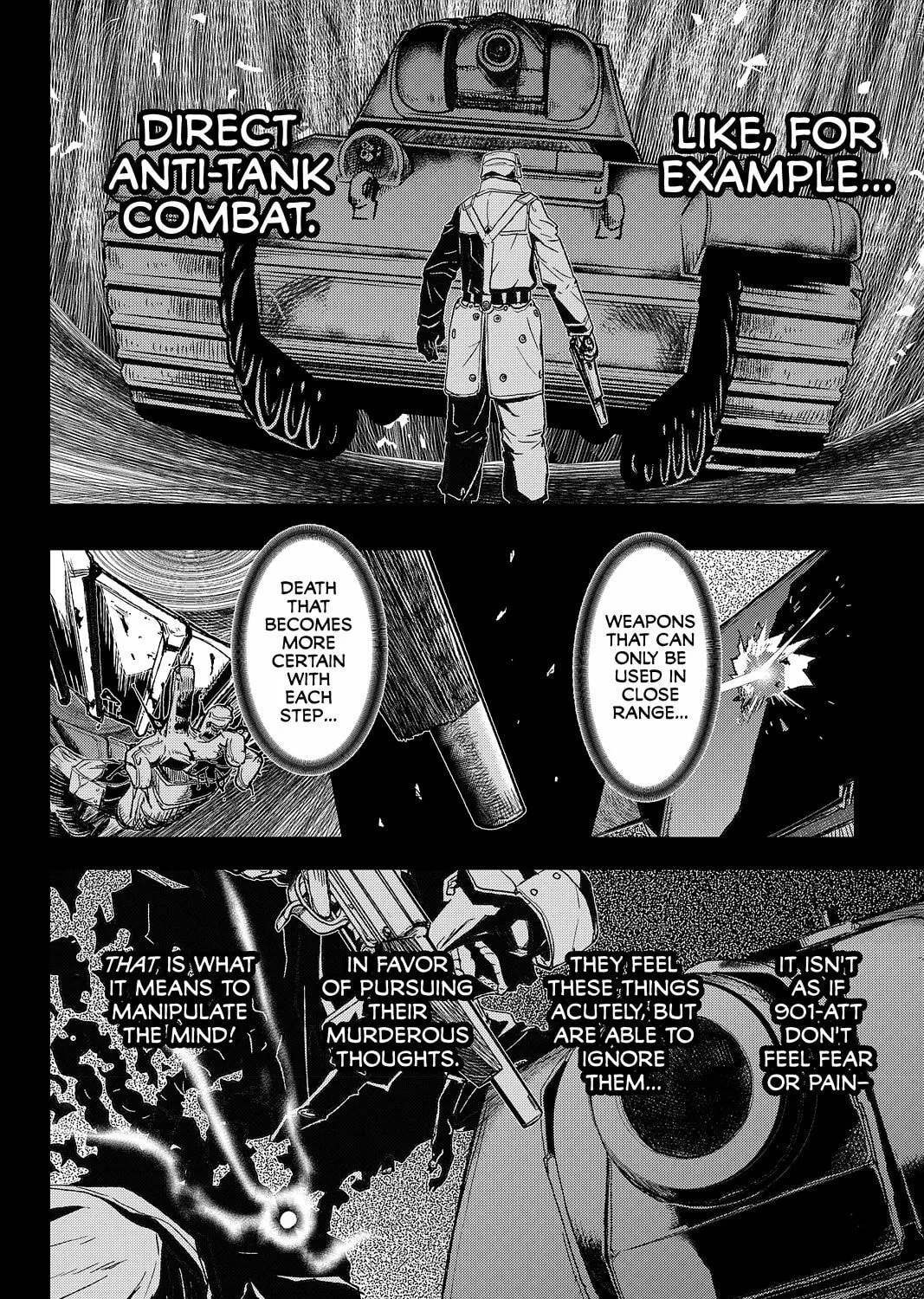 Read Pumpkin Scissors chapter 71 image 66 on Lezhin