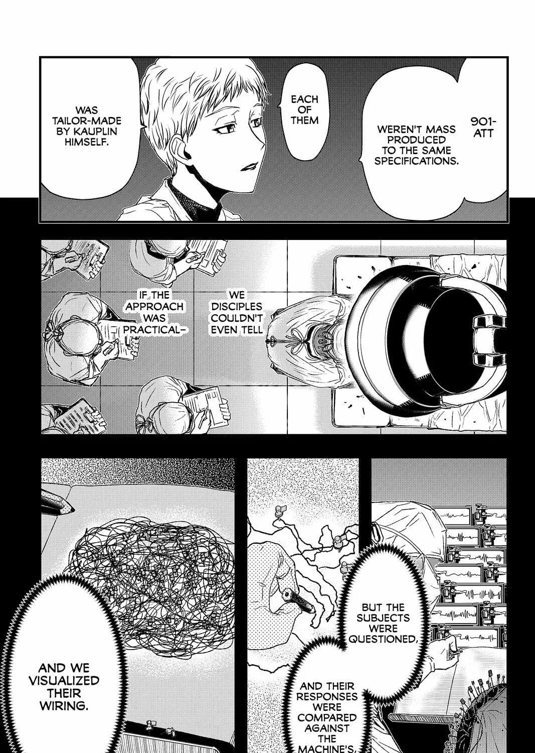 Read Pumpkin Scissors chapter 71 image 68 on Lezhin