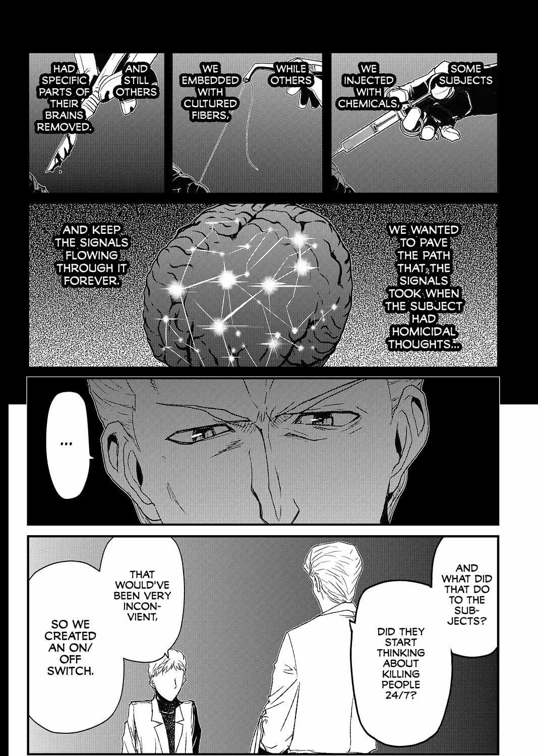 Read Pumpkin Scissors chapter 71 image 70 on Lezhin