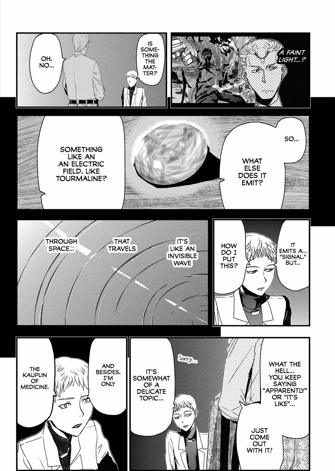 Read Pumpkin Scissors chapter 71 image 74 on Lezhin