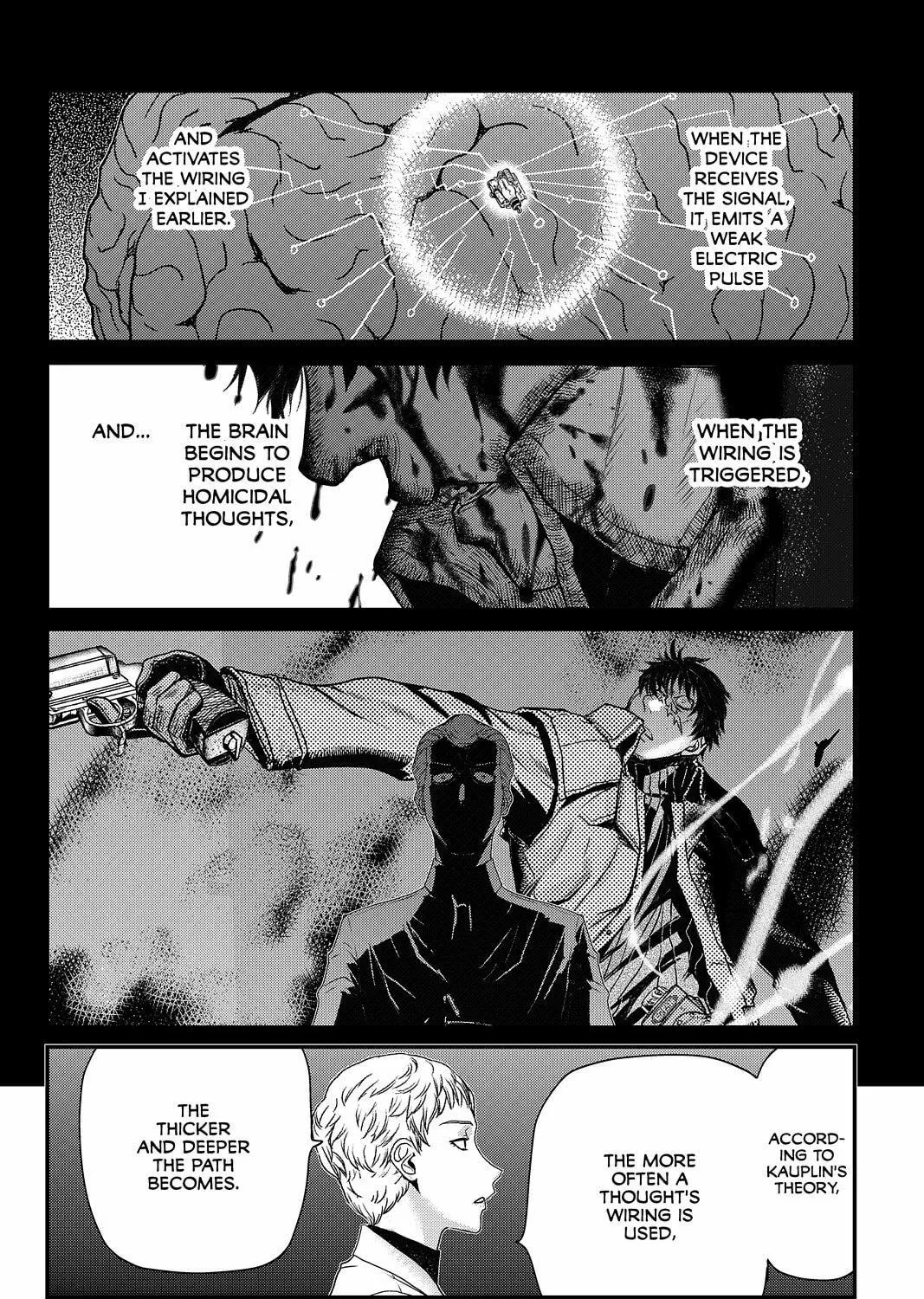 Read Pumpkin Scissors chapter 71 image 78 on Lezhin