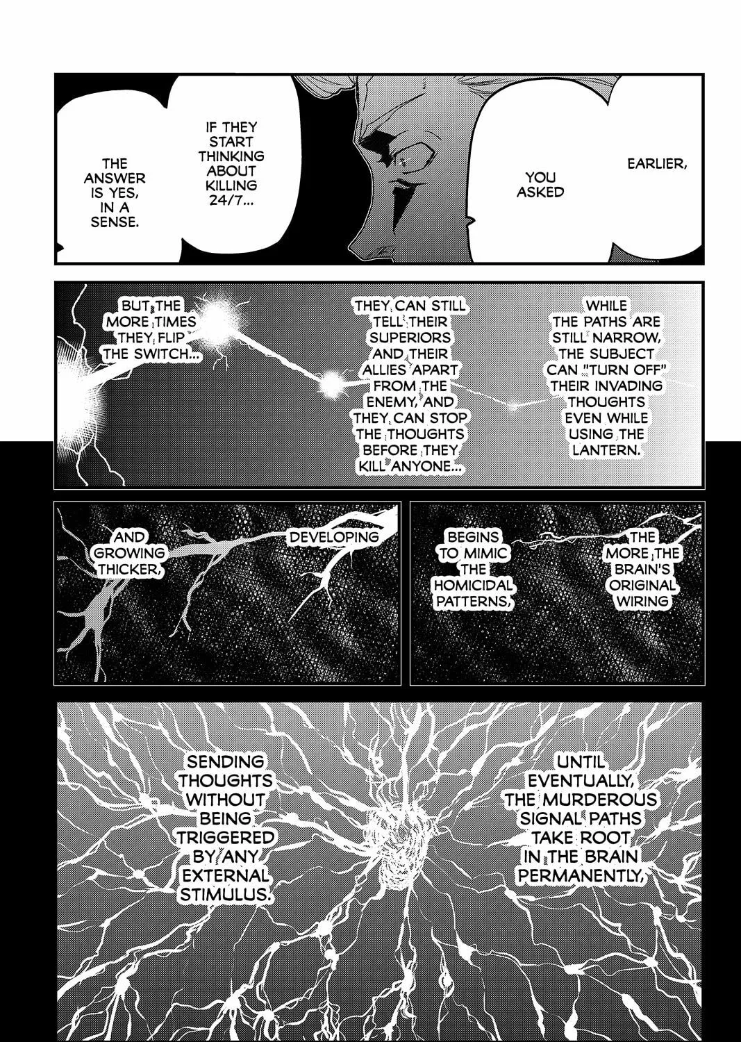 Read Pumpkin Scissors chapter 71 image 80 on Lezhin