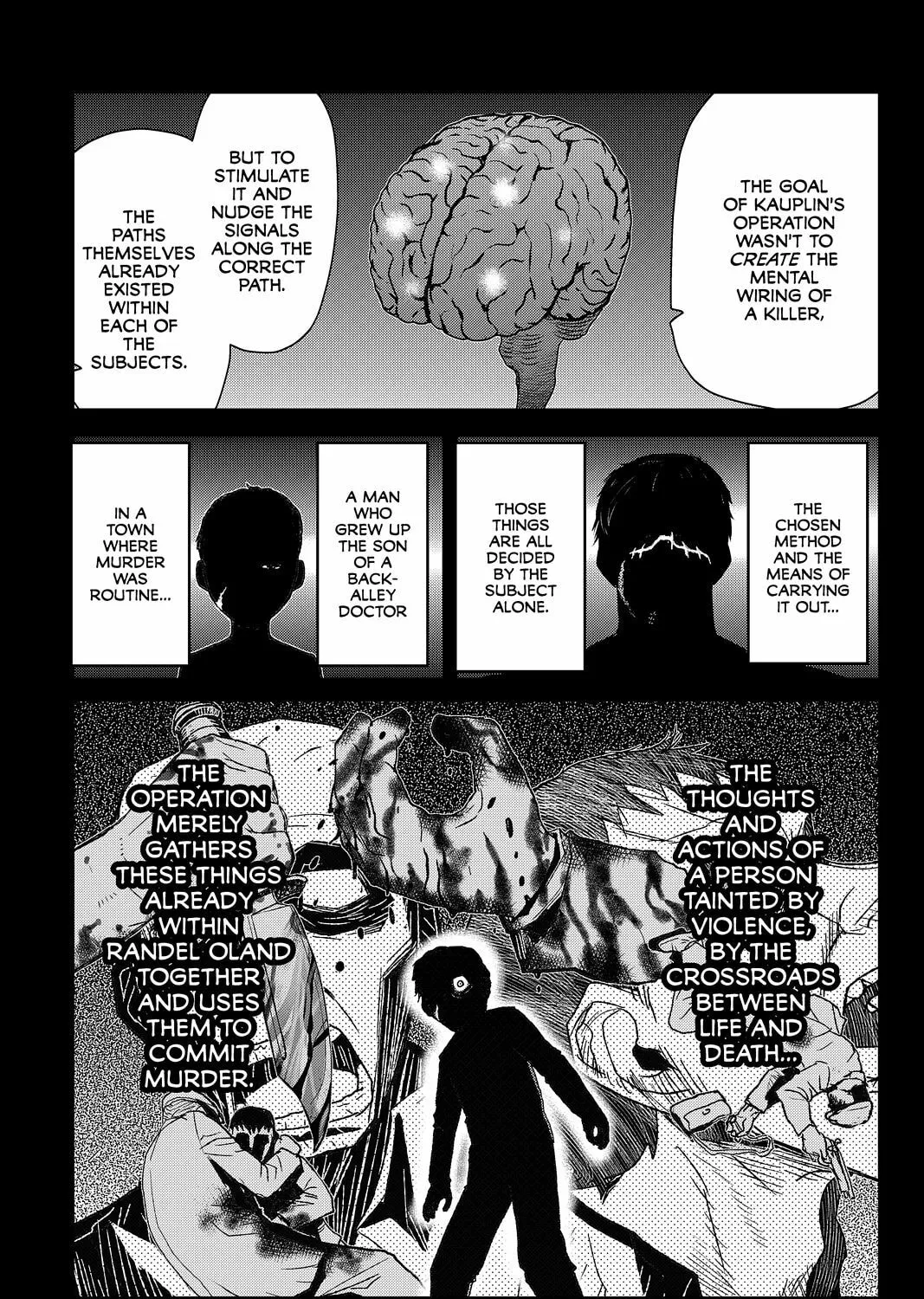 Read Pumpkin Scissors chapter 72 image 12 on Lezhin