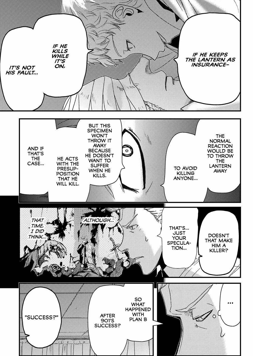 Read Pumpkin Scissors chapter 72 image 16 on Lezhin