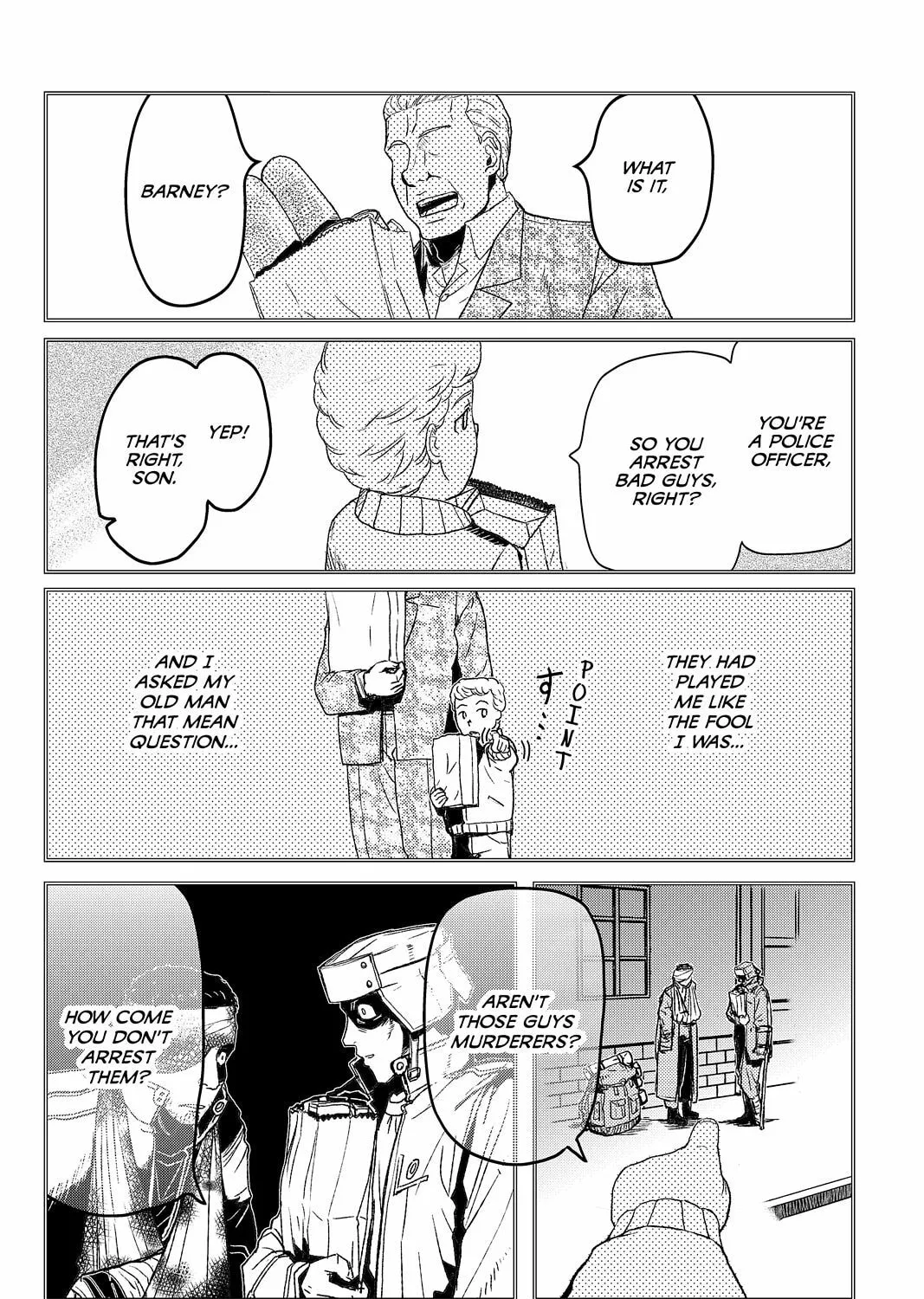 Read Pumpkin Scissors chapter 72 image 2 on Lezhin
