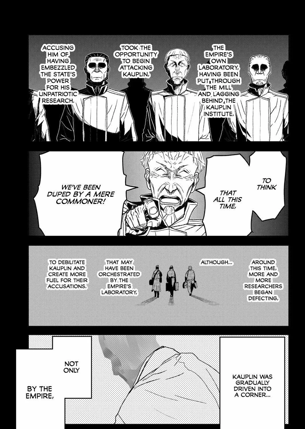 Read Pumpkin Scissors chapter 72 image 28 on Lezhin