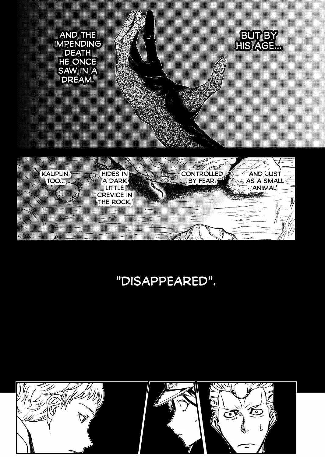 Read Pumpkin Scissors chapter 72 image 30 on Lezhin