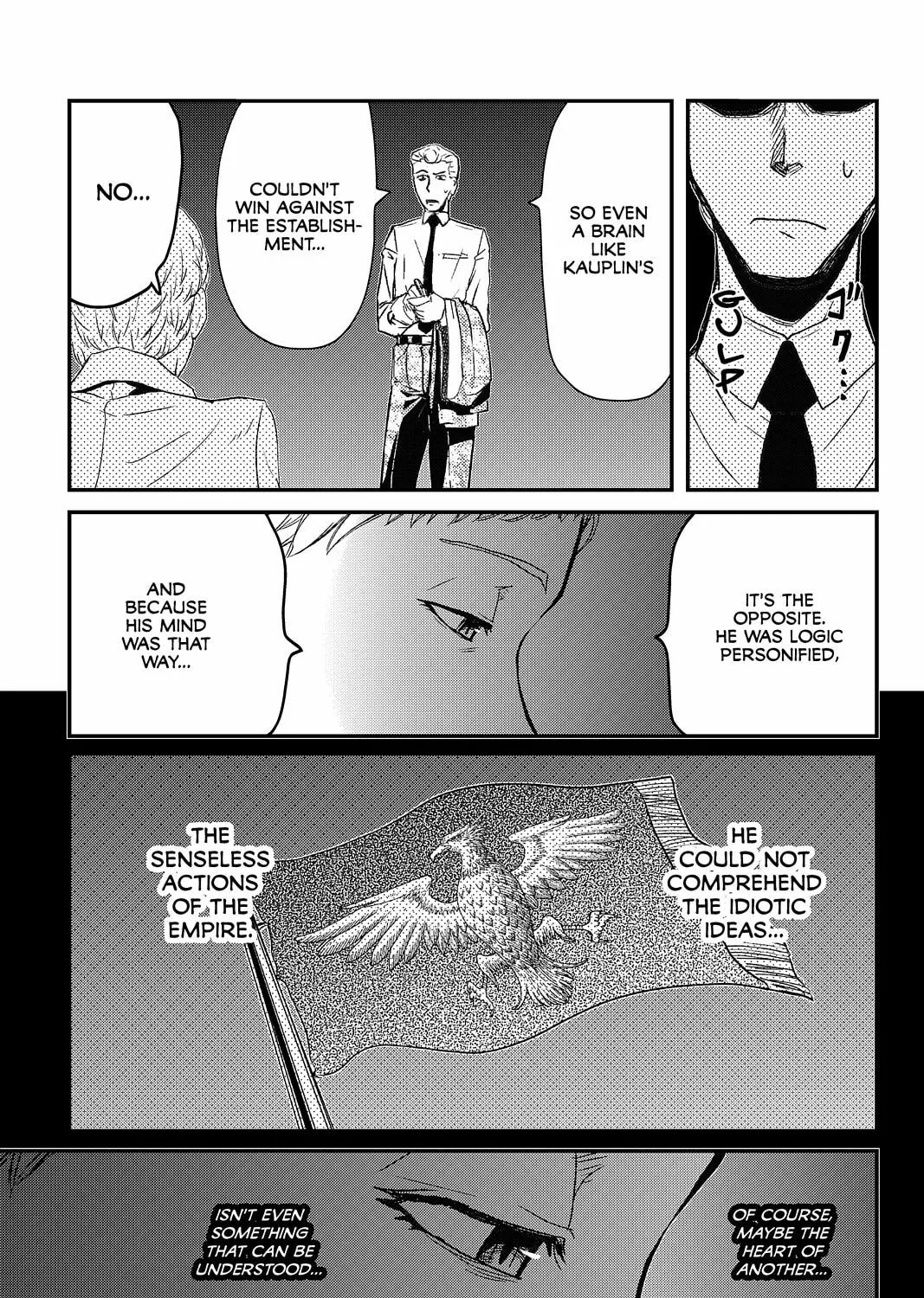 Read Pumpkin Scissors chapter 72 image 32 on Lezhin