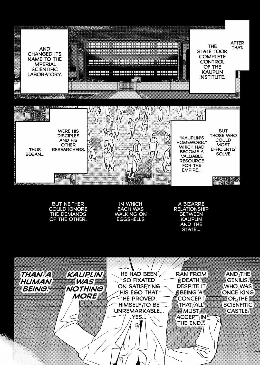 Read Pumpkin Scissors chapter 72 image 34 on Lezhin