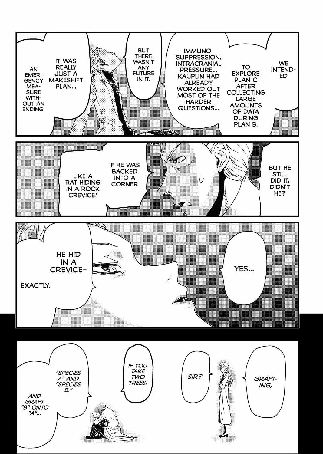 Read Pumpkin Scissors chapter 72 image 38 on Lezhin