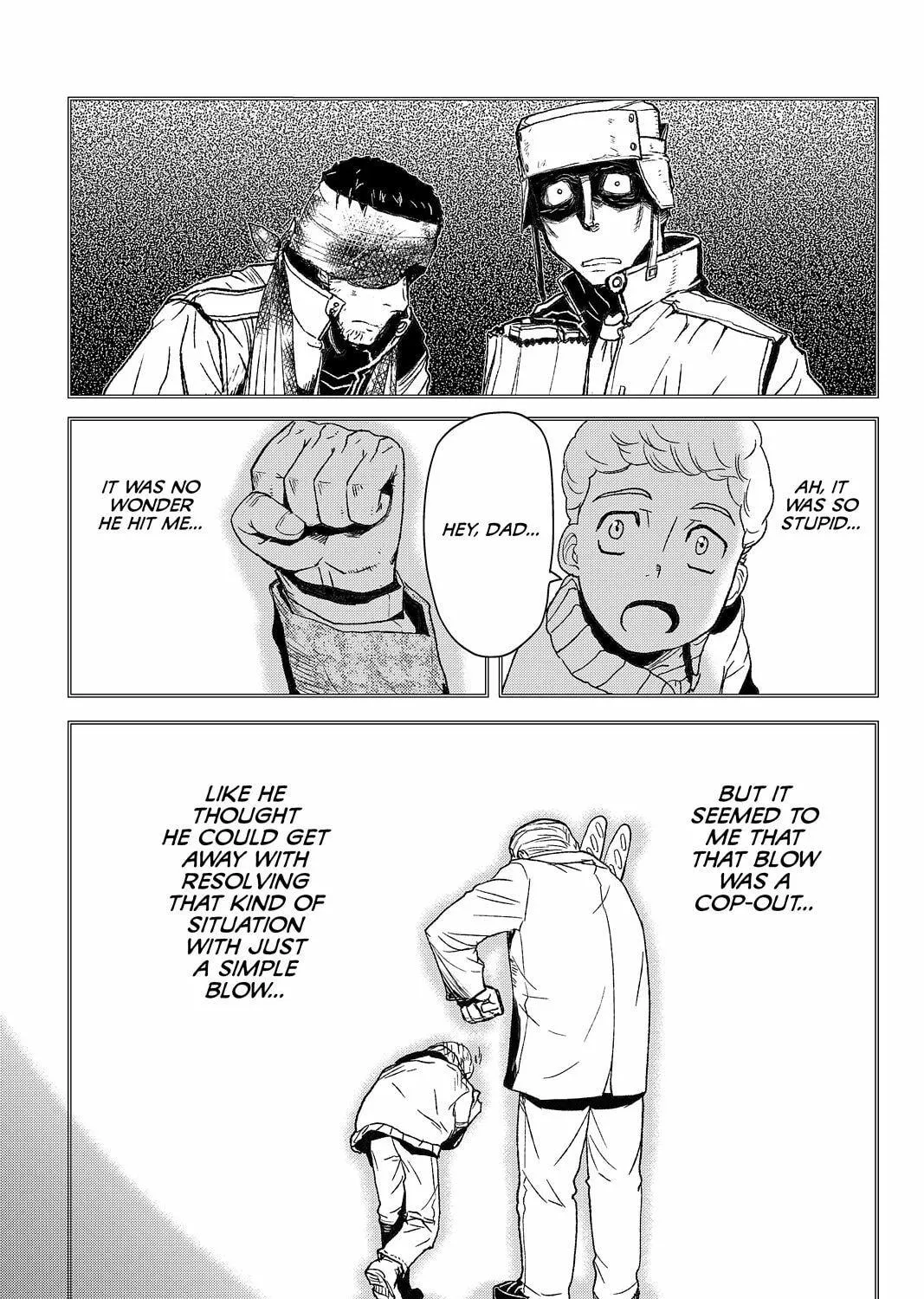 Read Pumpkin Scissors chapter 72 image 4 on Lezhin