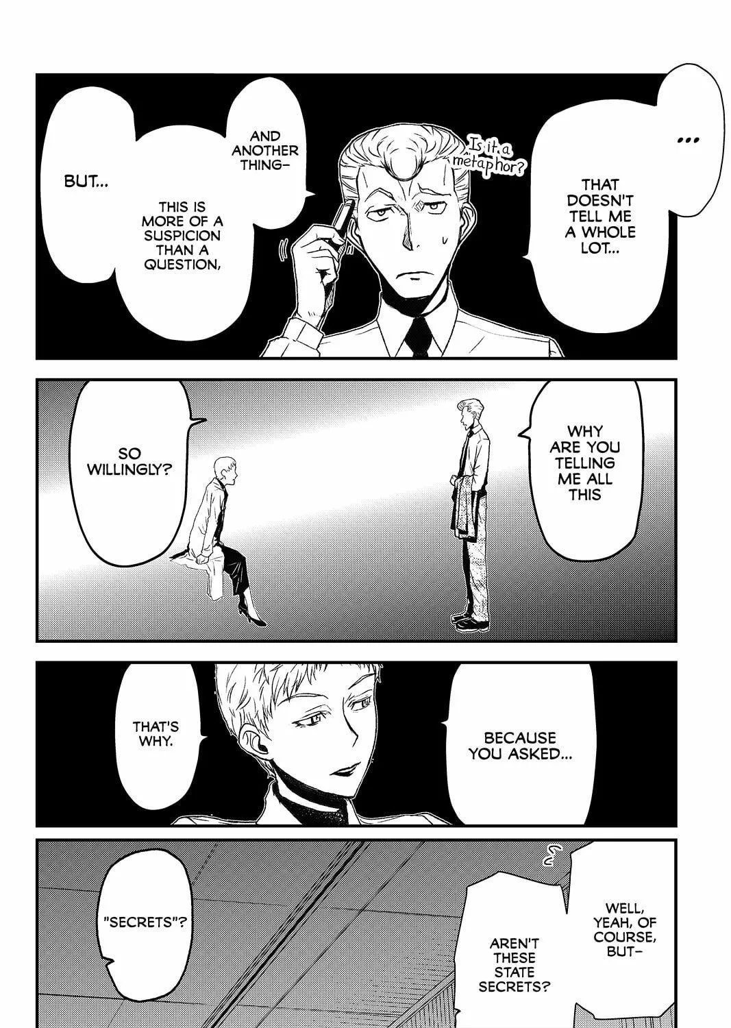 Read Pumpkin Scissors chapter 72 image 46 on Lezhin