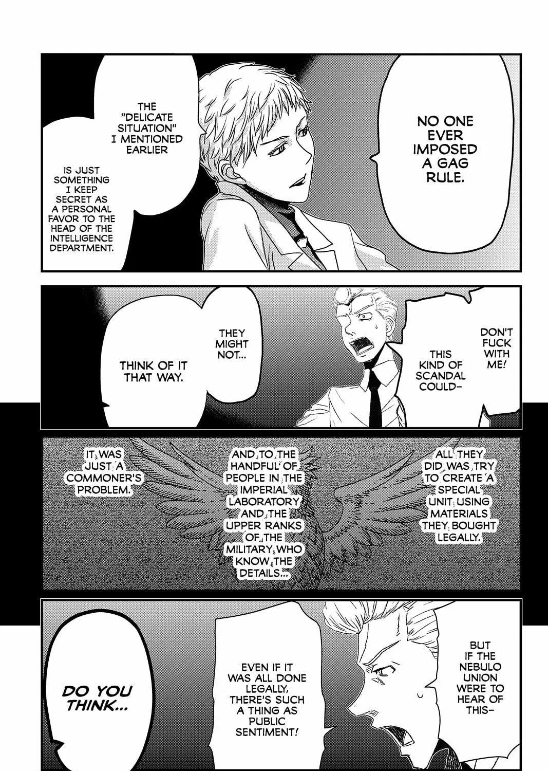 Read Pumpkin Scissors chapter 72 image 48 on Lezhin