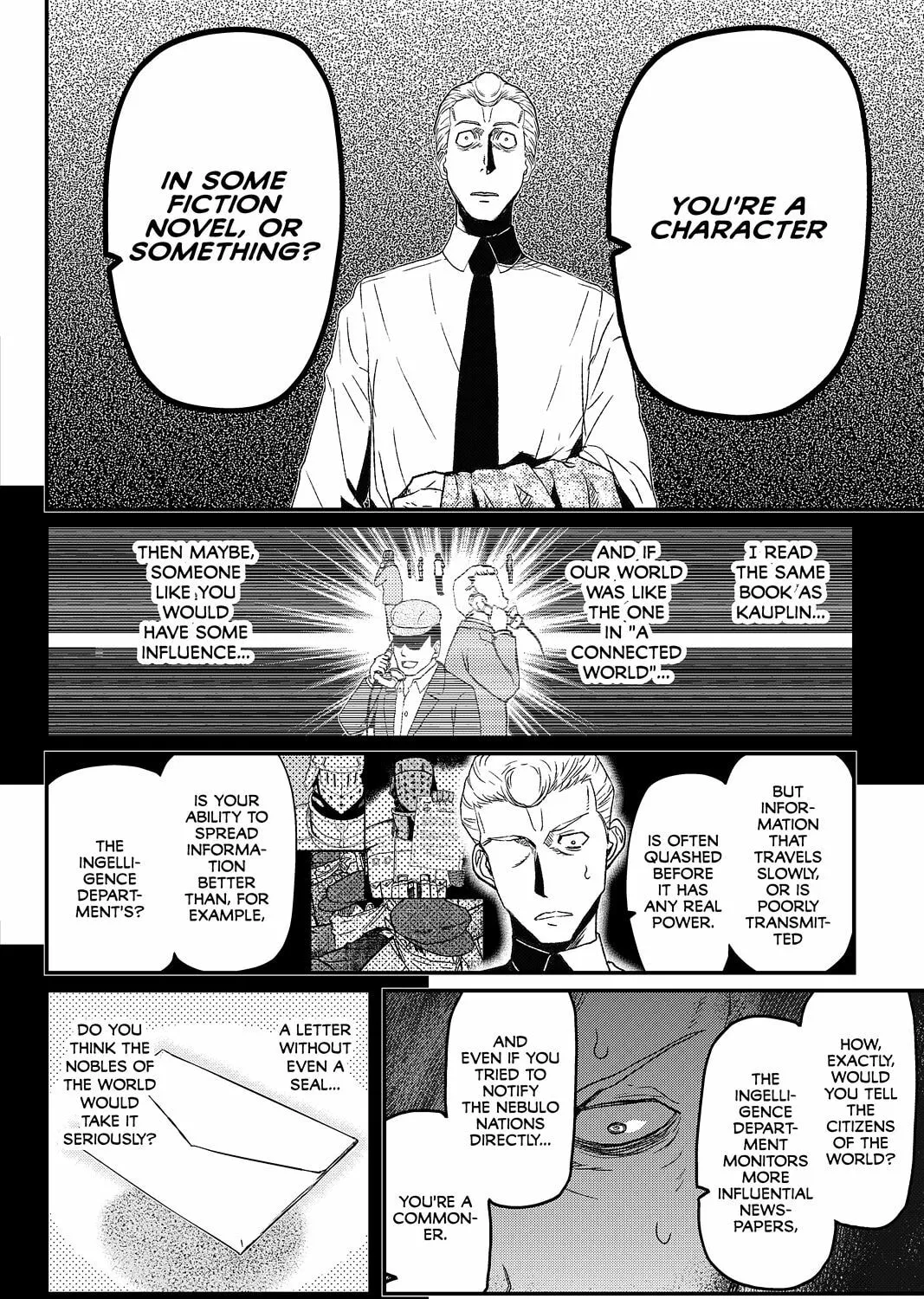 Read Pumpkin Scissors chapter 72 image 50 on Lezhin