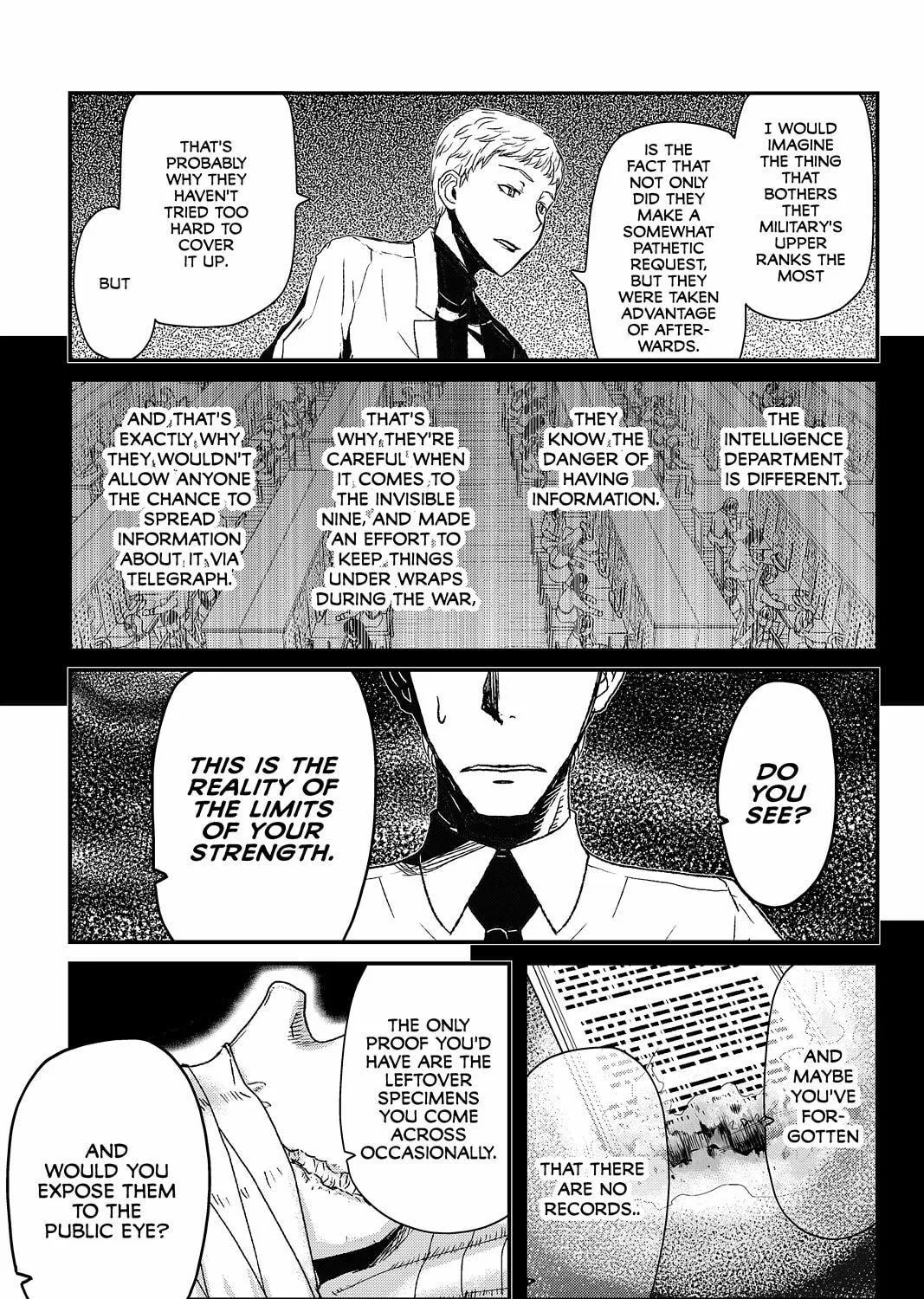 Read Pumpkin Scissors chapter 72 image 52 on Lezhin