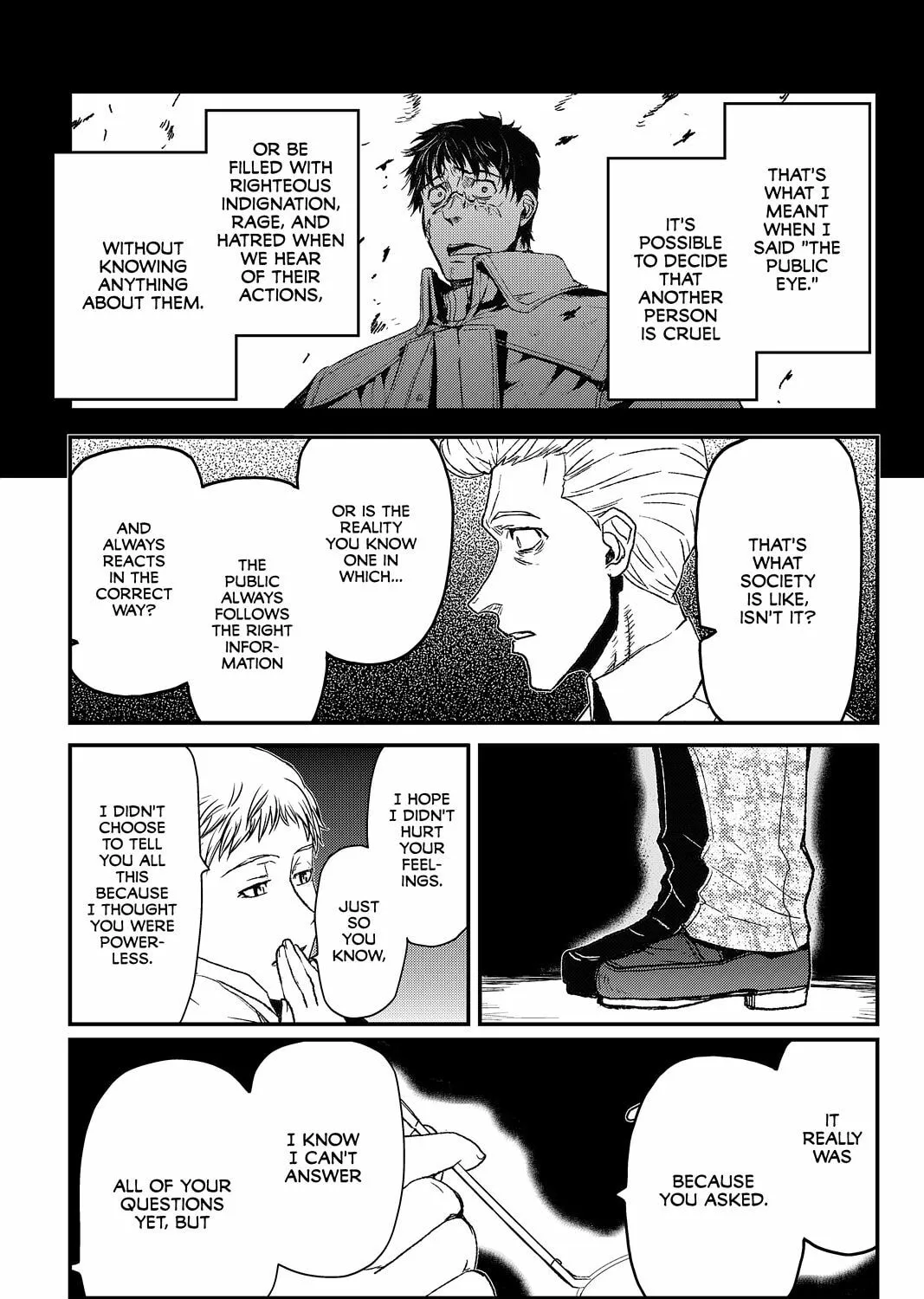 Read Pumpkin Scissors chapter 72 image 56 on Lezhin