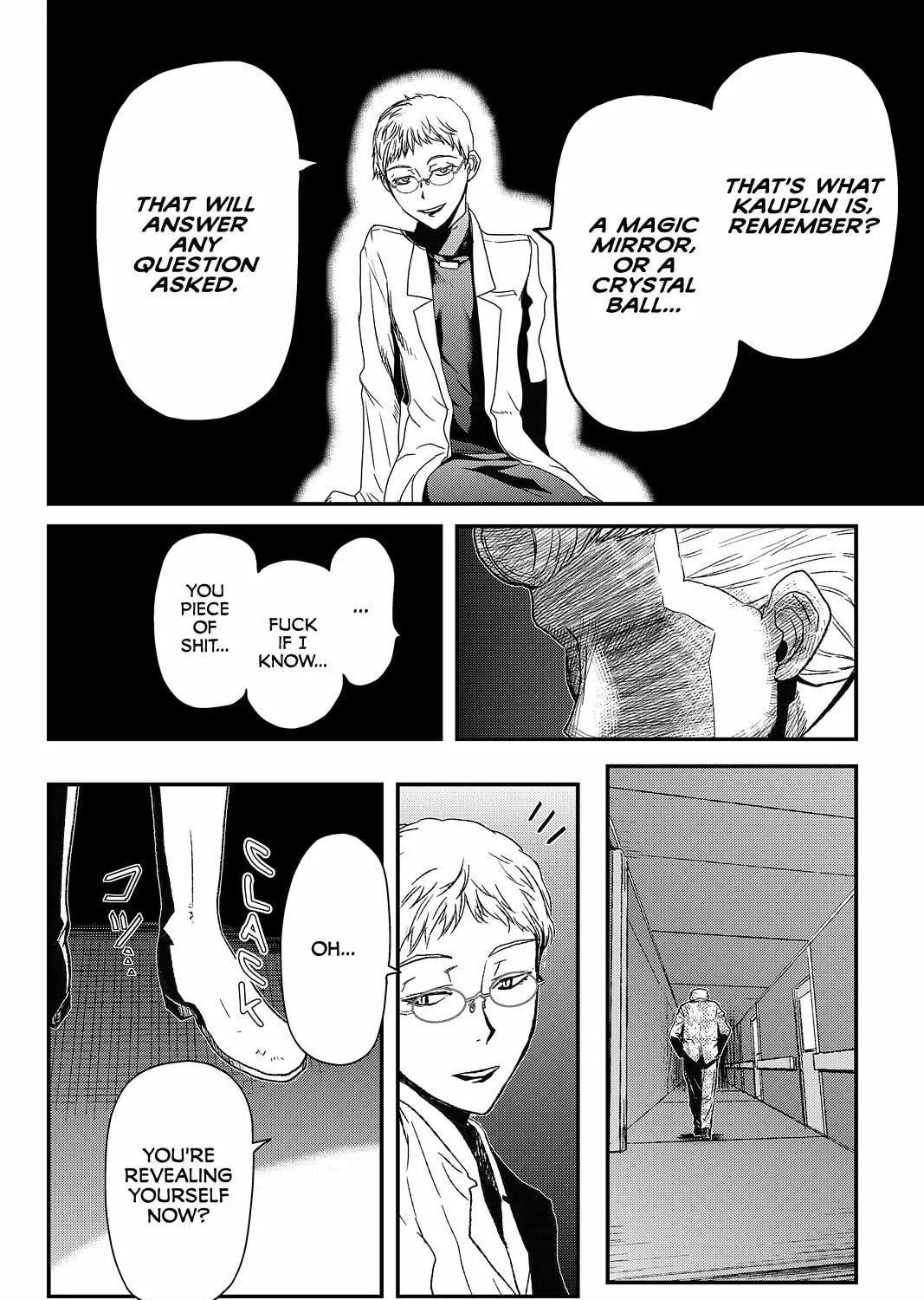 Read Pumpkin Scissors chapter 72 image 58 on Lezhin
