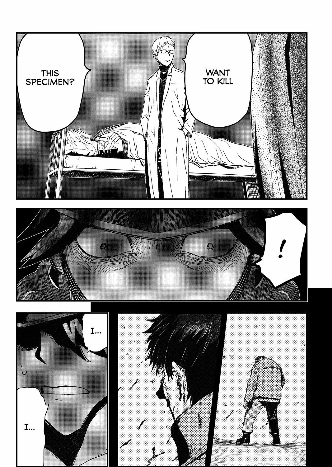 Read Pumpkin Scissors chapter 72 image 62 on Lezhin
