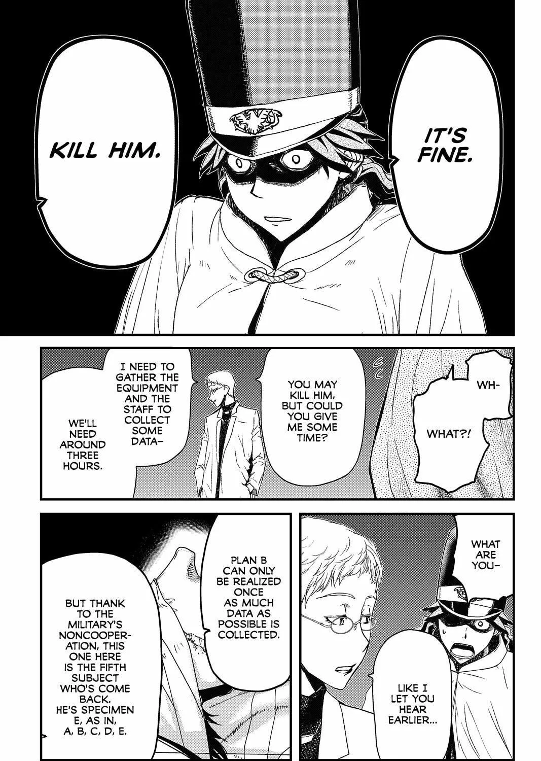 Read Pumpkin Scissors chapter 72 image 64 on Lezhin