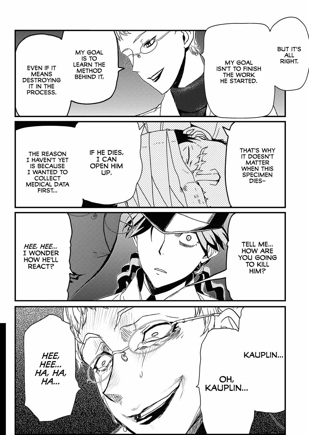 Read Pumpkin Scissors chapter 72 image 66 on Lezhin