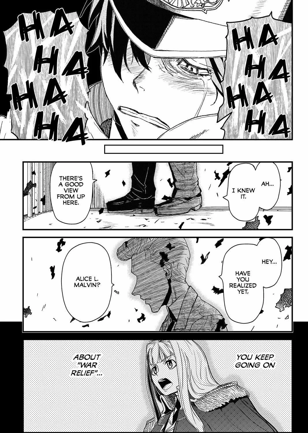 Read Pumpkin Scissors chapter 72 image 68 on Lezhin