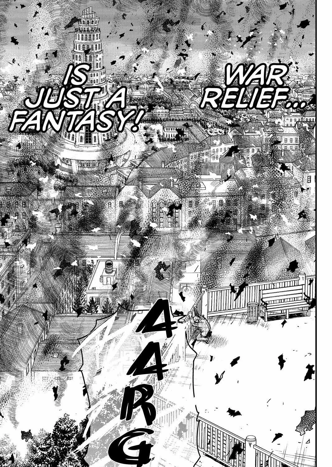 Read Pumpkin Scissors chapter 72 image 76 on Lezhin