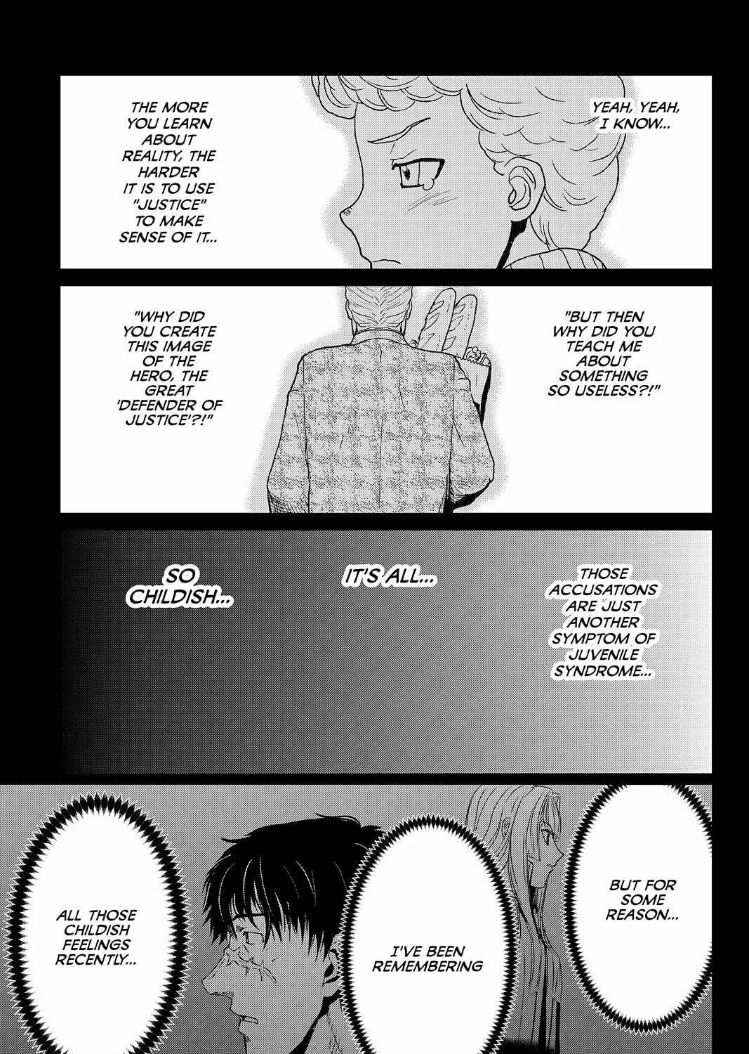 Read Pumpkin Scissors chapter 72 image 8 on Lezhin