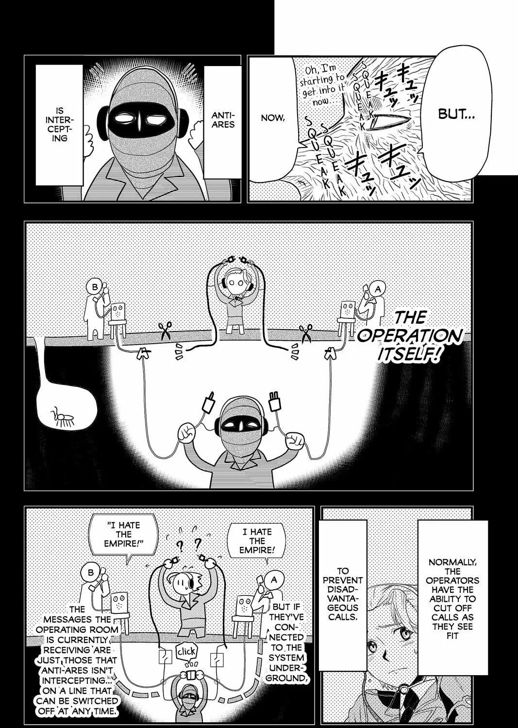 Read Pumpkin Scissors chapter 73 image 10 on Lezhin