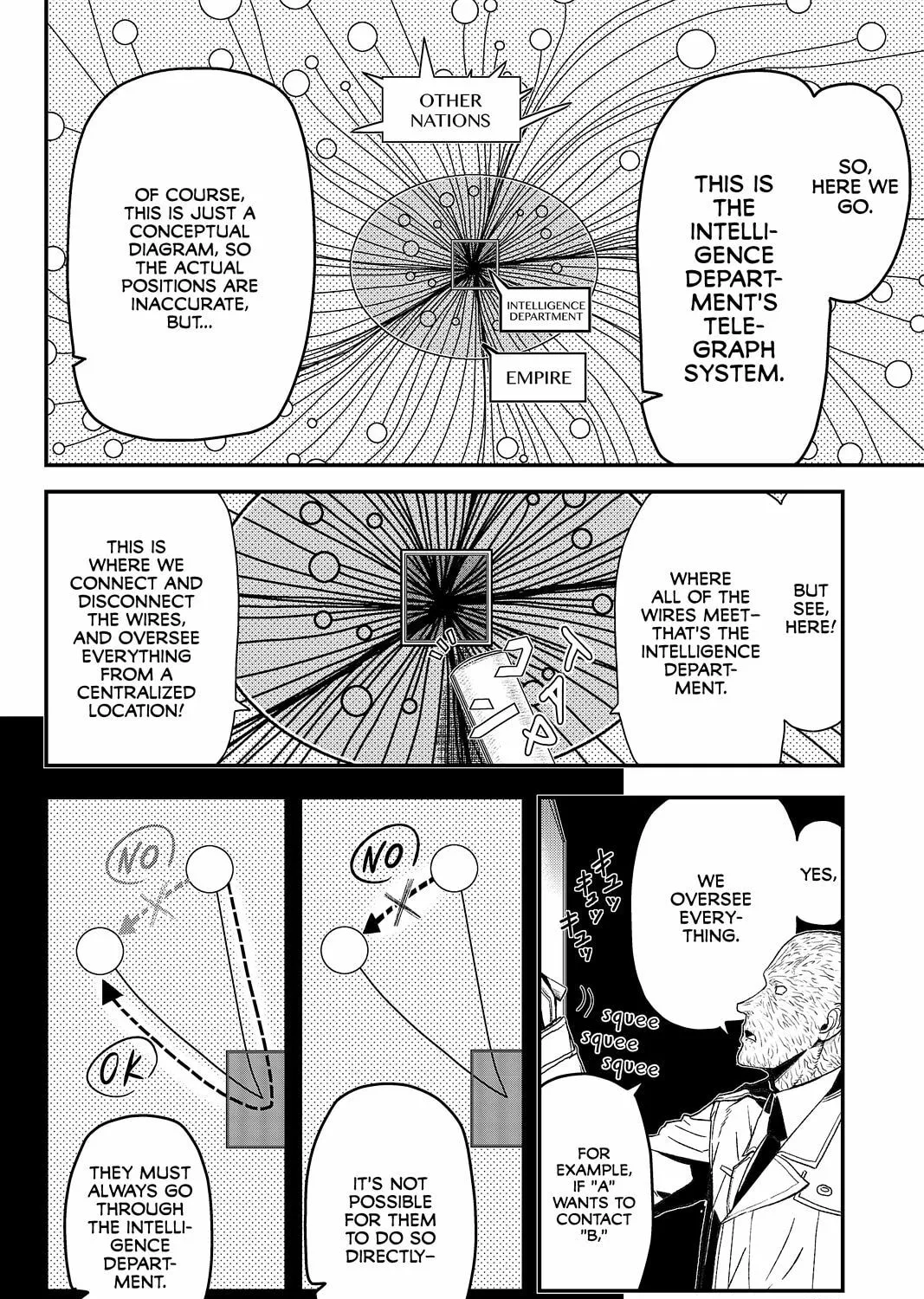 Read Pumpkin Scissors chapter 73 image 2 on Lezhin