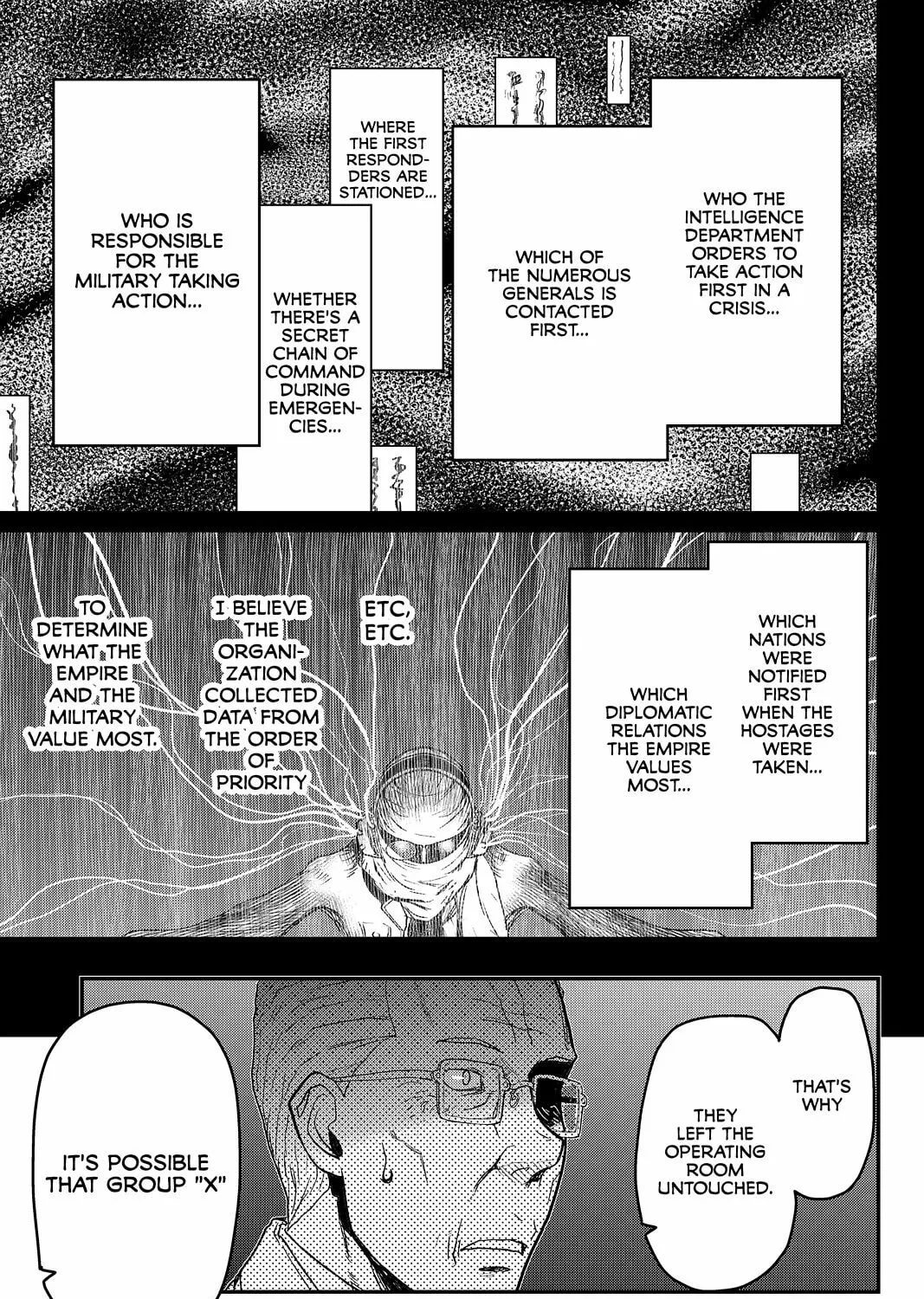 Read Pumpkin Scissors chapter 73 image 20 on Lezhin