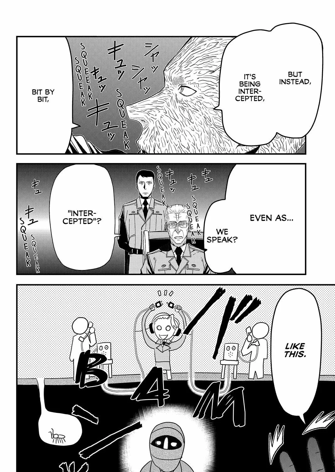 Read Pumpkin Scissors chapter 73 image 6 on Lezhin