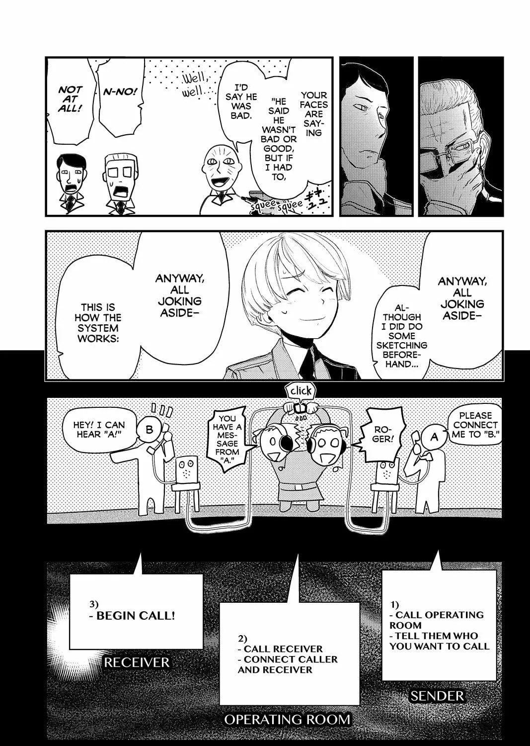 Read Pumpkin Scissors chapter 73 image 8 on Lezhin