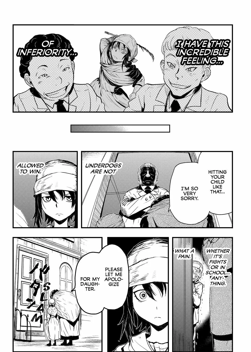 Read Pumpkin Scissors chapter 74 image 14 on Lezhin