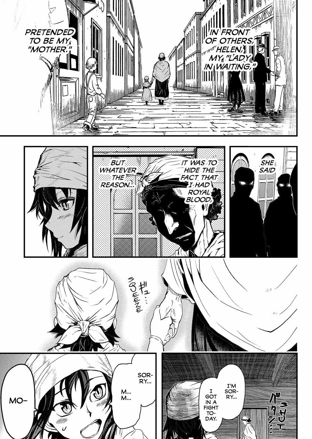 Read Pumpkin Scissors chapter 74 image 16 on Lezhin