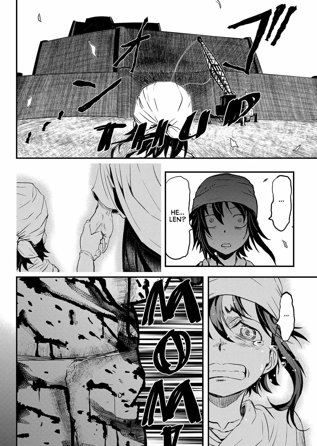 Read Pumpkin Scissors chapter 74 image 26 on Lezhin