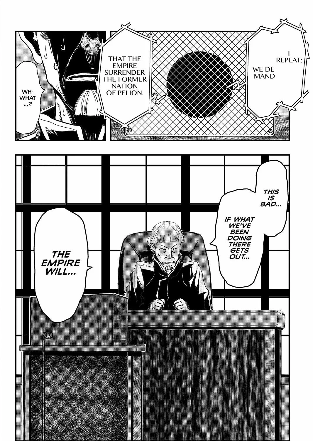 Read Pumpkin Scissors chapter 74 image 30 on Lezhin