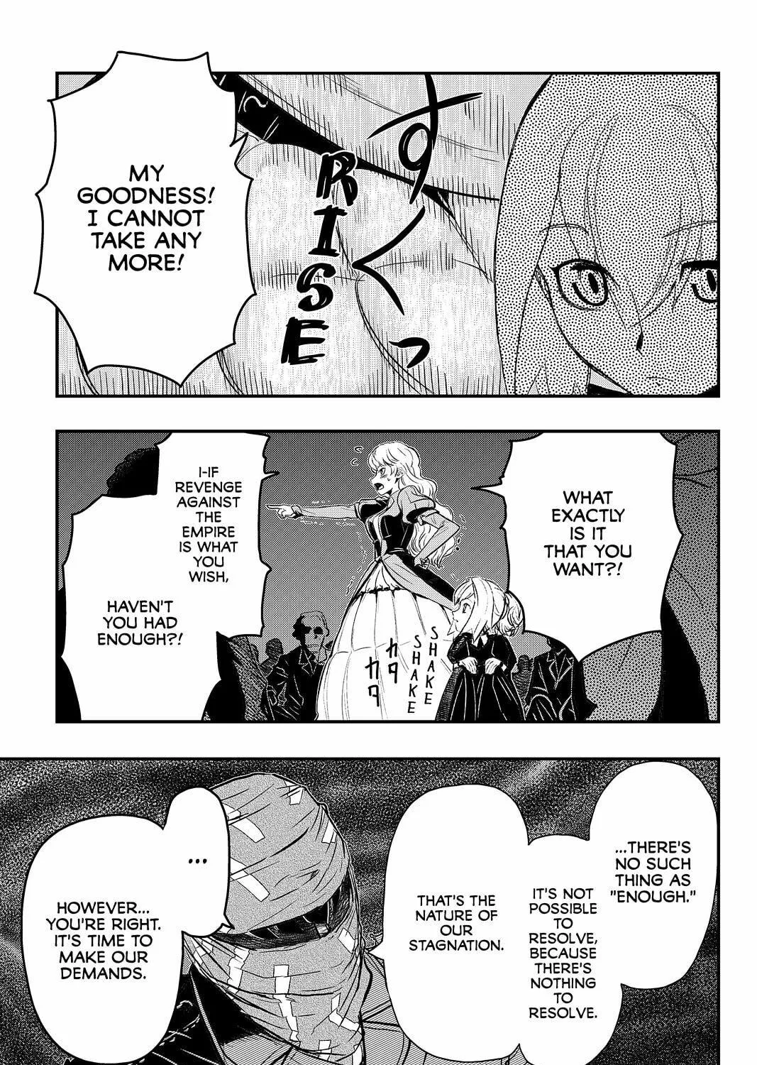 Read Pumpkin Scissors chapter 74 image 4 on Lezhin
